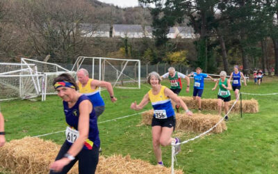 Llantysilio Fell Race 2025